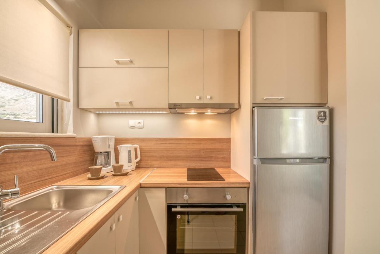 Koutris Apartment 2 法拉萨纳 外观 照片