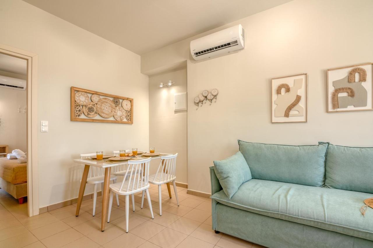 Koutris Apartment 2 法拉萨纳 外观 照片