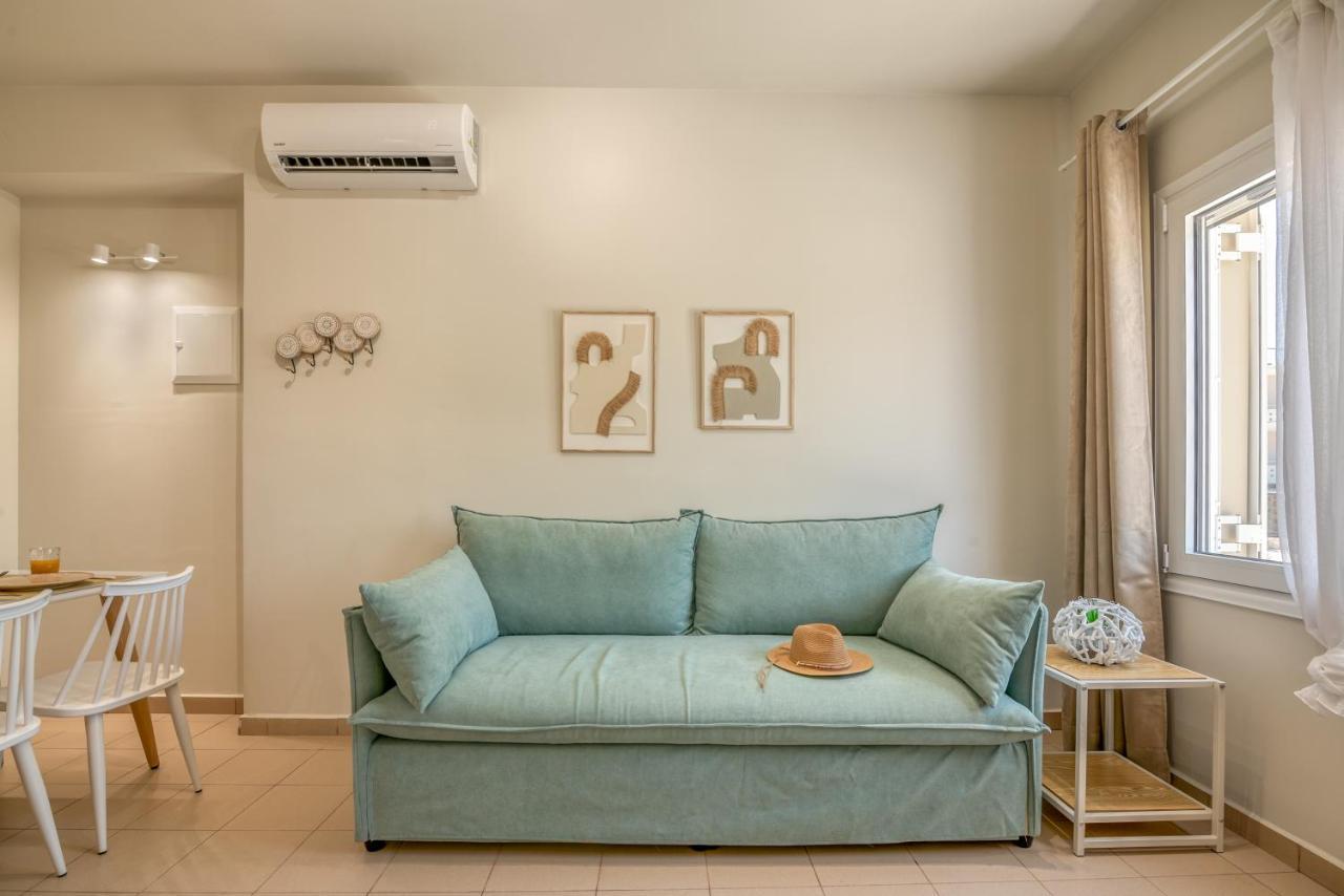 Koutris Apartment 2 法拉萨纳 外观 照片