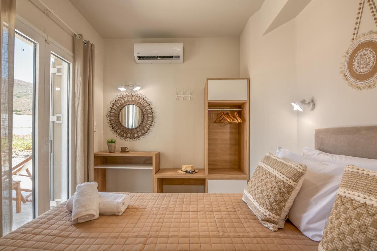Koutris Apartment 2 法拉萨纳 外观 照片