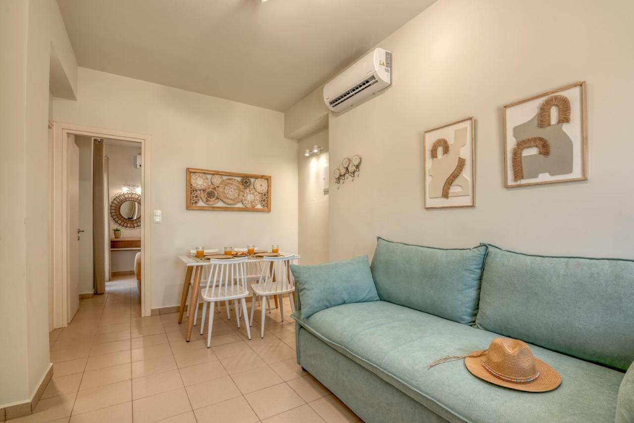 Koutris Apartment 2 法拉萨纳 外观 照片