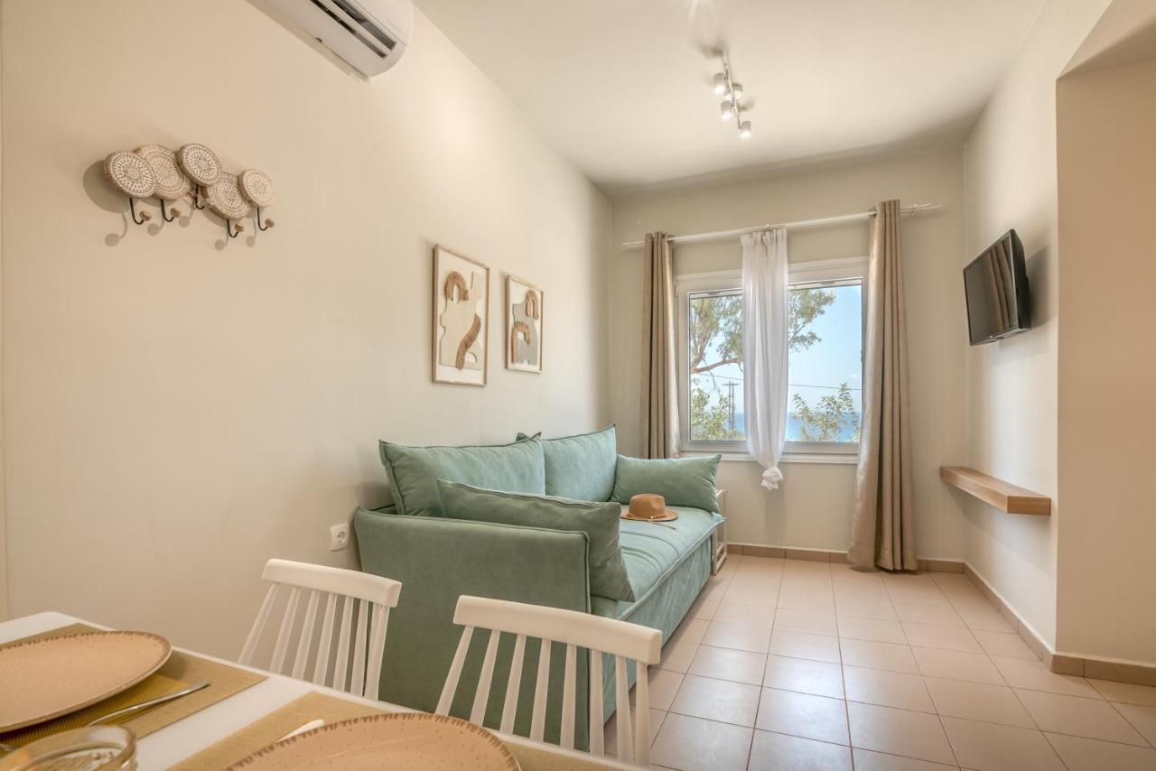 Koutris Apartment 2 法拉萨纳 外观 照片
