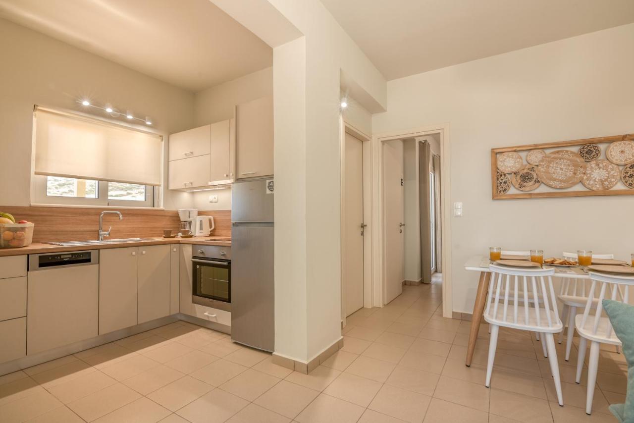 Koutris Apartment 2 法拉萨纳 外观 照片