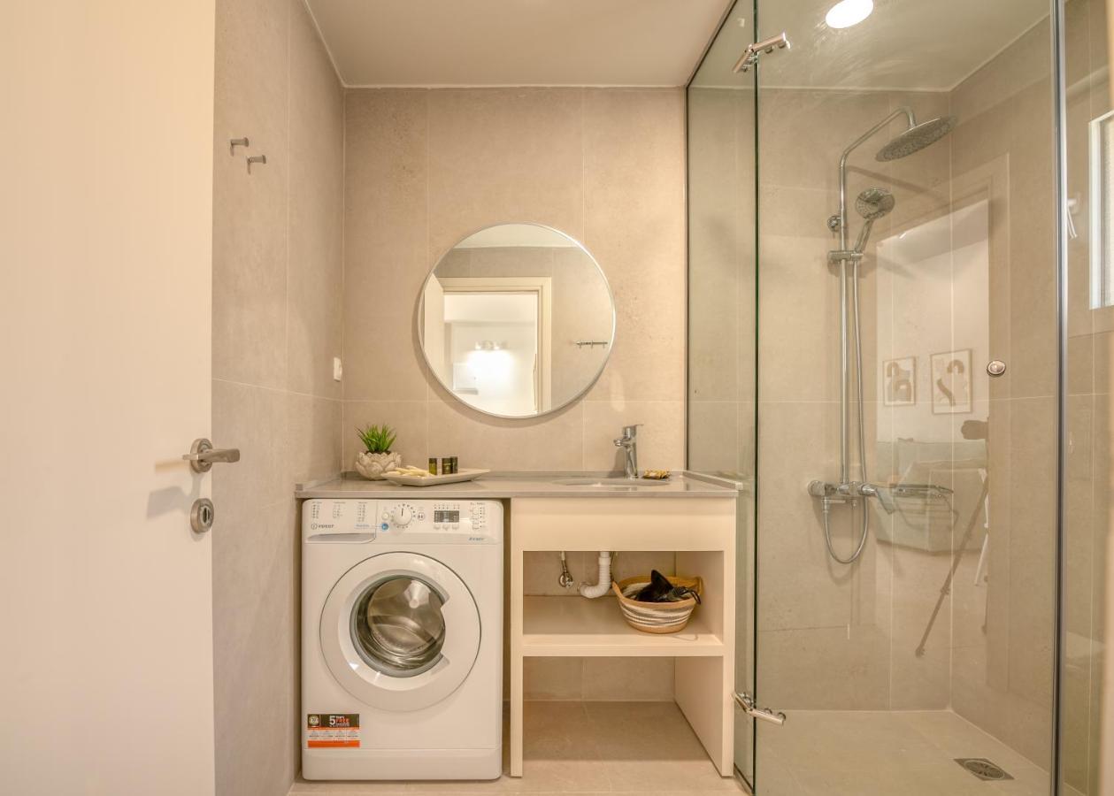 Koutris Apartment 2 法拉萨纳 外观 照片