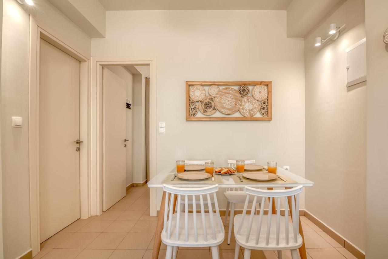 Koutris Apartment 2 法拉萨纳 外观 照片