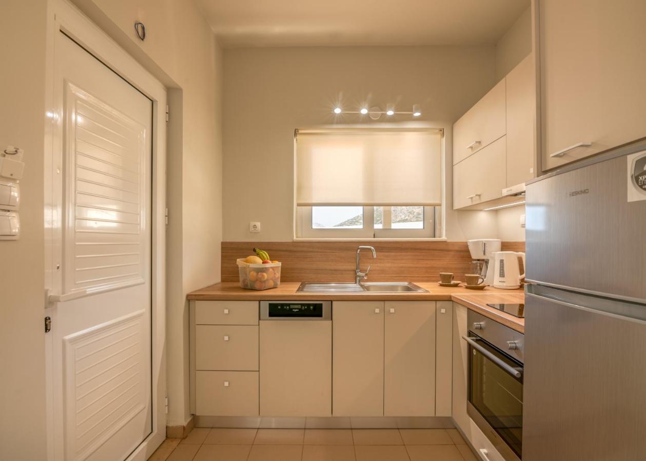 Koutris Apartment 2 法拉萨纳 外观 照片